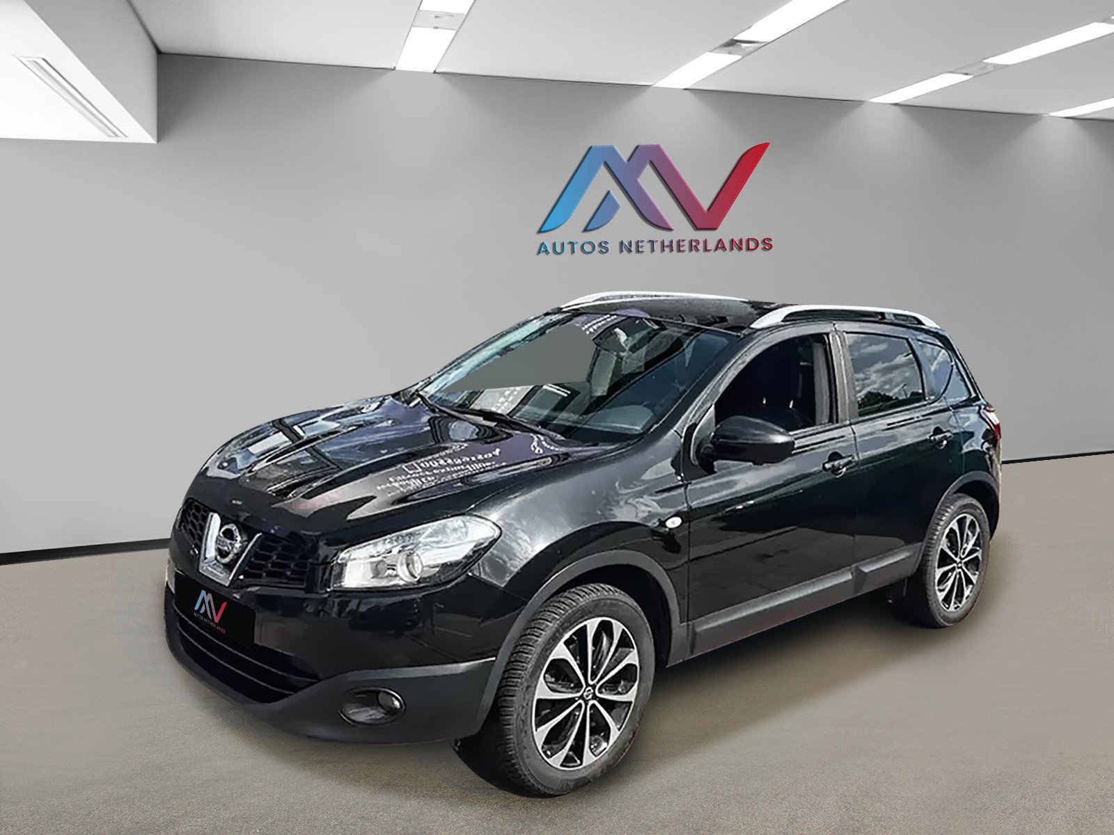 Nissan Qashqai Tekna